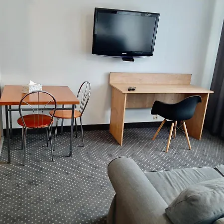 Apart-hotel Poleczki