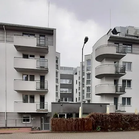 Poleczki Apart-hotel Varsóvia