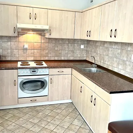 Poleczki Aparthotel Varšava