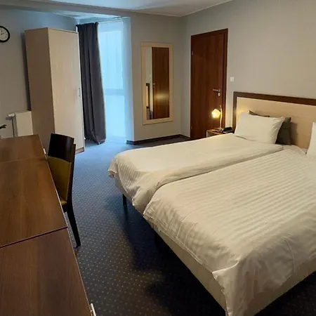 Apart-hotel Poleczki *