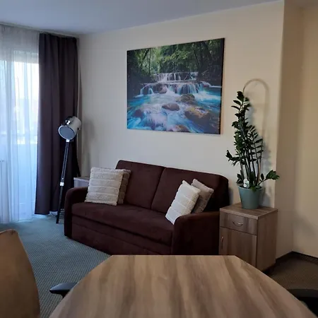 Poleczki Apart-hotel Varsóvia