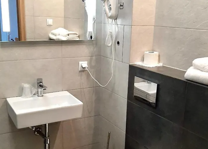 Poleczki Aparthotel Warschau