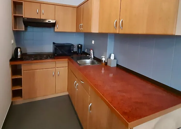 Poleczki Aparthotel Warschau