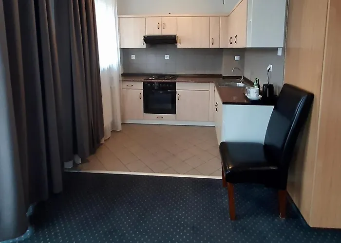 Poleczki Aparthotel Warschau
