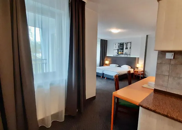 Aparthotel Poleczki Warschau