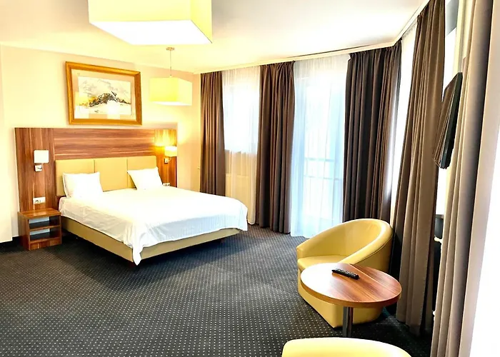 Poleczki Aparthotel Warschau