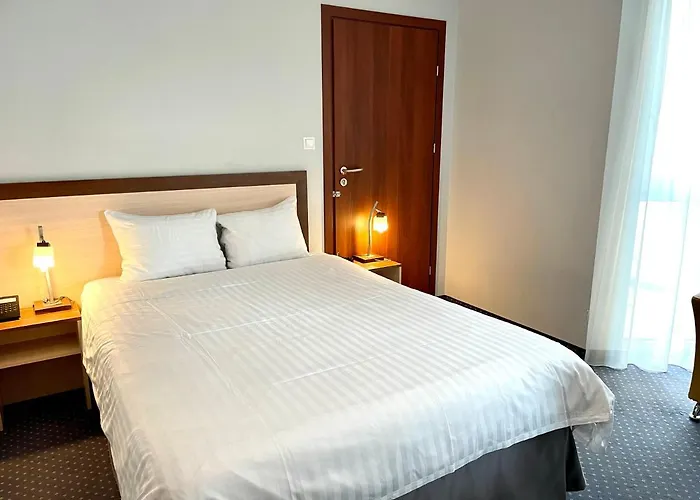 Poleczki Aparthotel Warschau