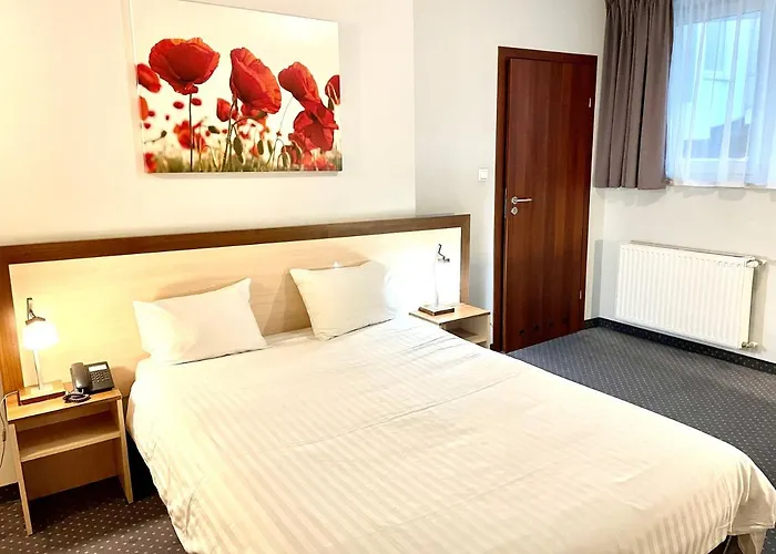 Poleczki Aparthotel Warschau