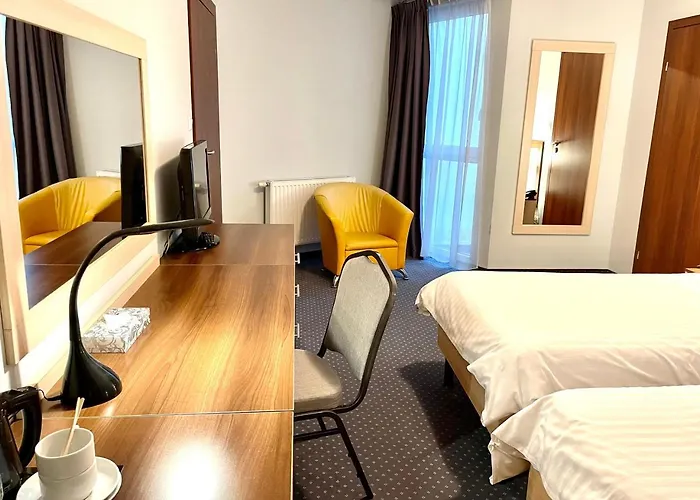 Poleczki Aparthotel 4*