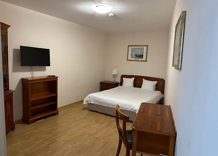 Poleczki Aparthotel Warschau