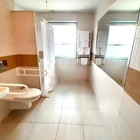 Hotel apartamentowy Poleczki