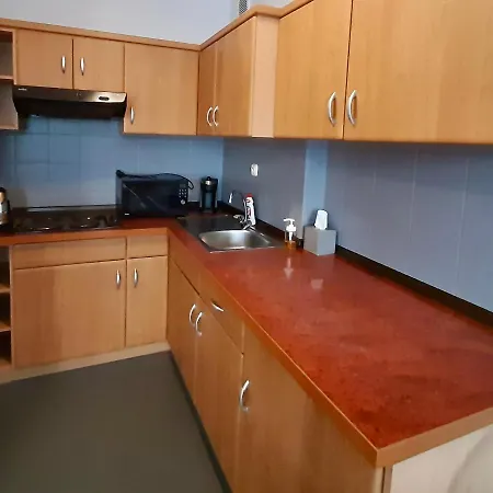 Poleczki Hotel apartamentowy Warszawa