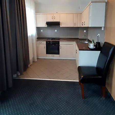 Poleczki Hotel apartamentowy Warszawa