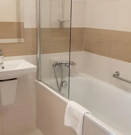Hotel apartamentowy Poleczki