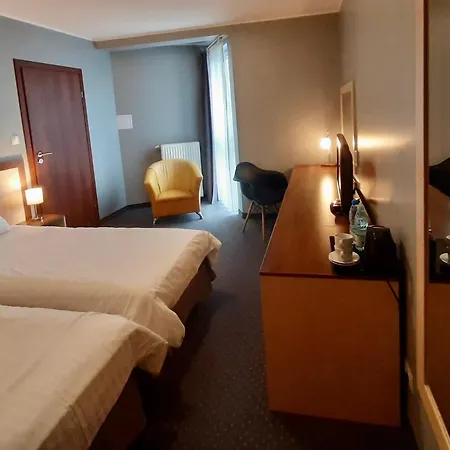 Aparthotel Poleczki Warsaw