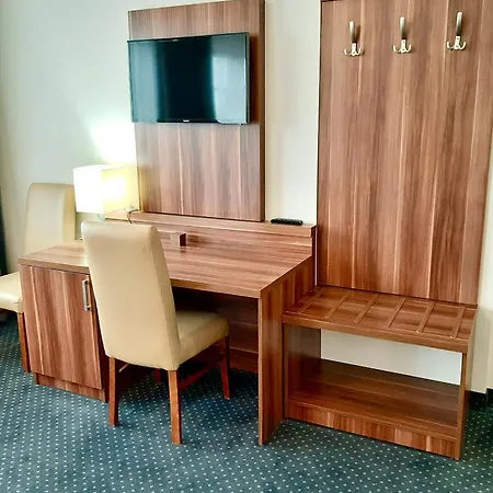 Hotel apartamentowy Poleczki 4*