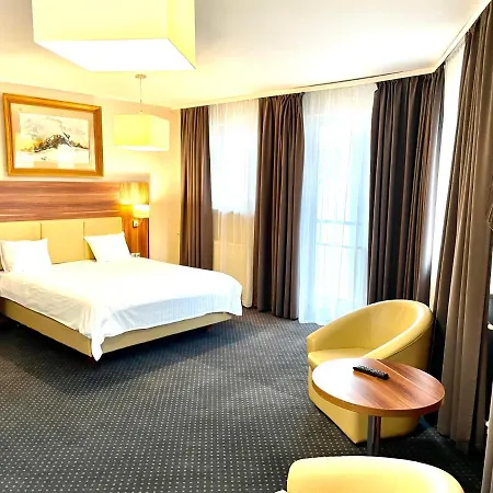 Poleczki Aparthotel Warsaw
