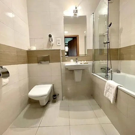 Poleczki Hotel apartamentowy Warszawa