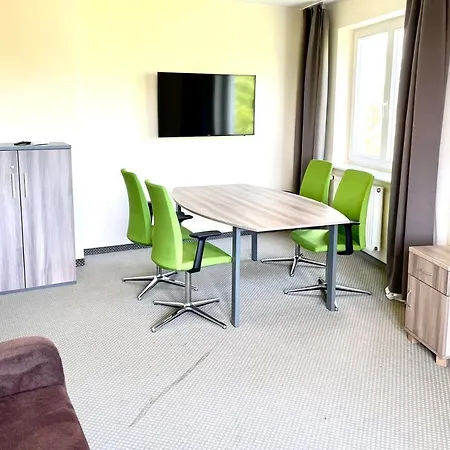 Aparthotel Poleczki *