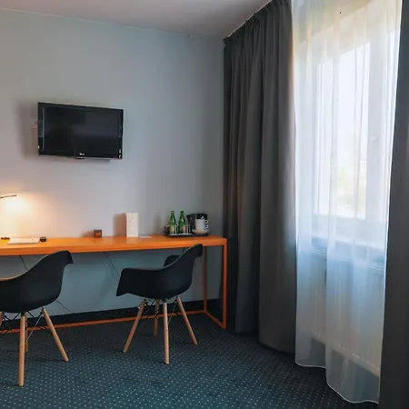 Hotel apartamentowy Poleczki 4*
