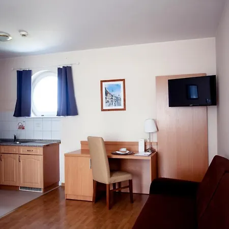 Poleczki Hotel apartamentowy Warszawa