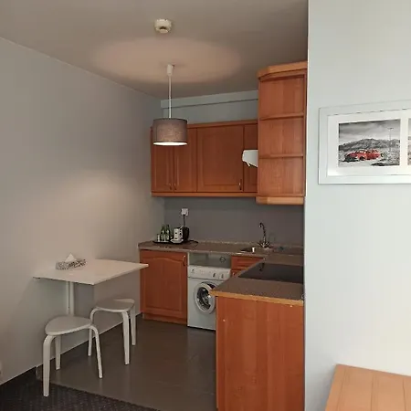 Lejlighedshotel Poleczki