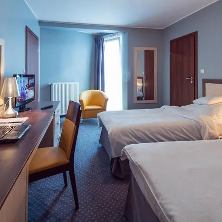 Lejlighedshotel Poleczki Warszawa