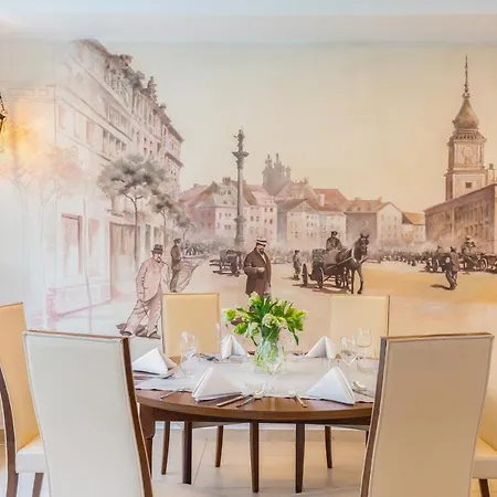 Aparthotel Poleczki Warsaw