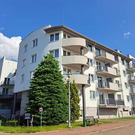 Aparthotel Poleczki Warsaw