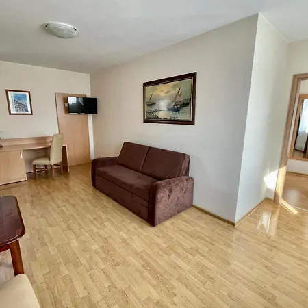 Hotel apartamentowy Poleczki Warszawa