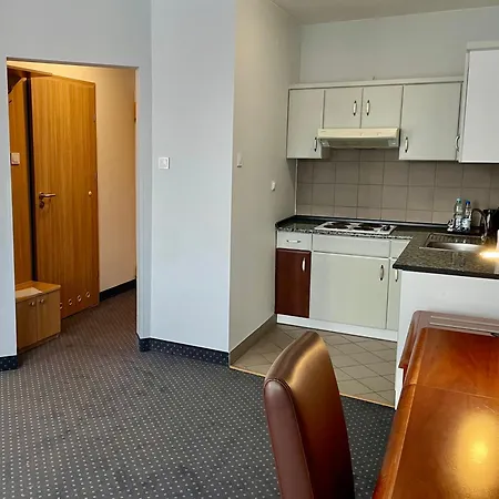 Lejlighedshotel Poleczki Warszawa