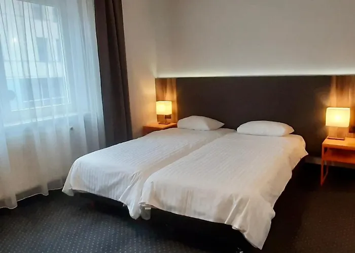 Apartahotel Poleczki 4*