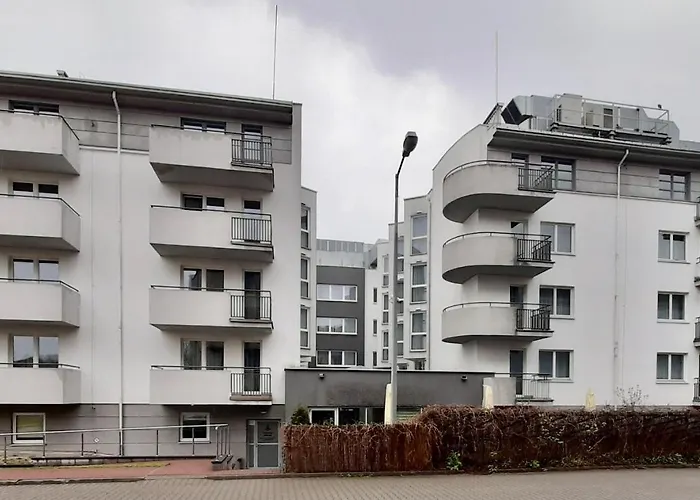Poleczki Apartahotel Varsovia