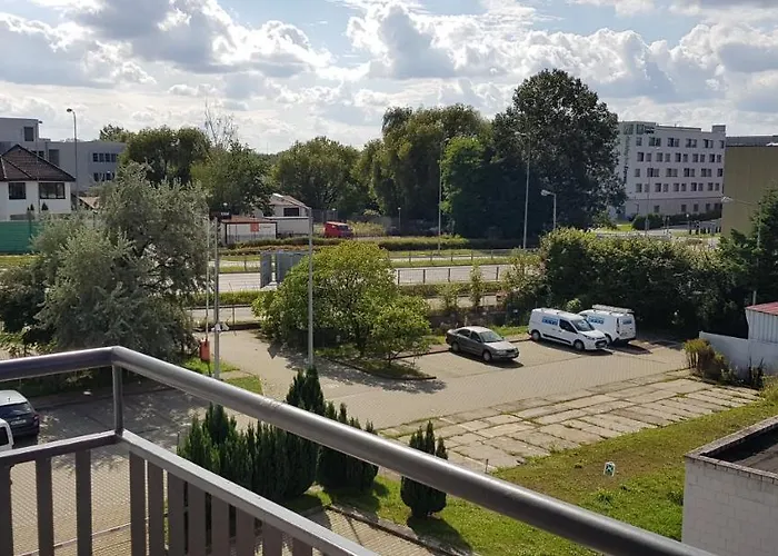Aparthotel Poleczki 4*