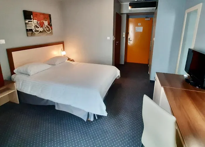 Apartahotel Poleczki