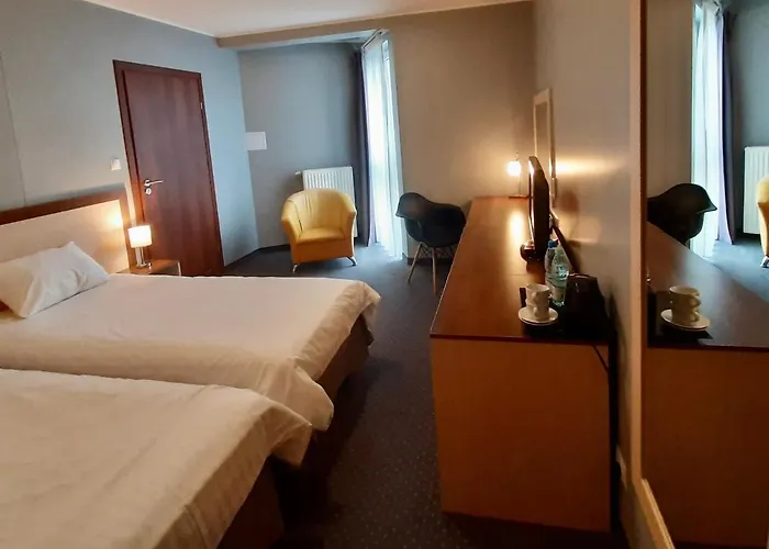 Apartahotel Poleczki Varsovia