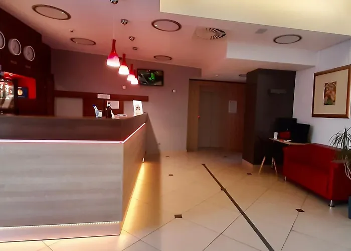 Poleczki Aparthotel Warsaw