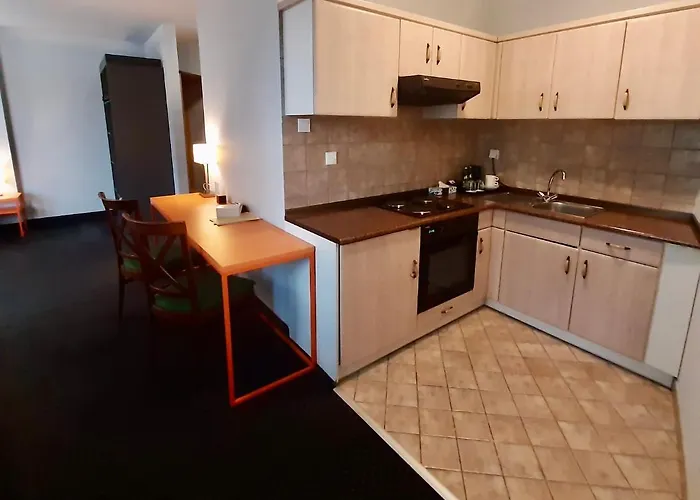 Poleczki Apartahotel 4*