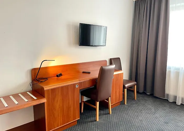 Poleczki Apartahotel