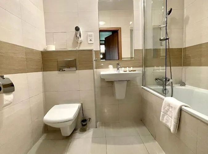 Poleczki Aparthotel Warsaw