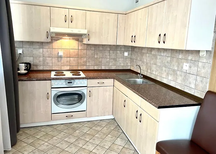 Poleczki Apartahotel Varsovia