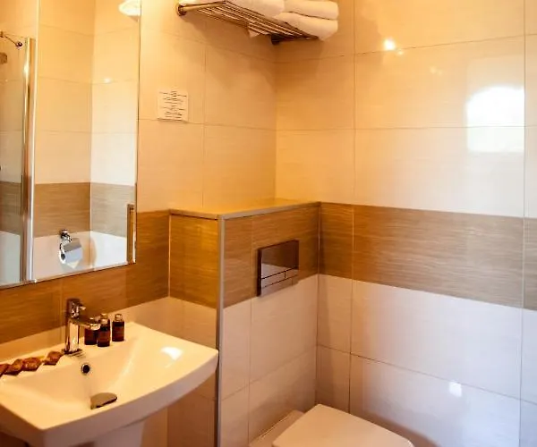 Poleczki Aparthotel 4*