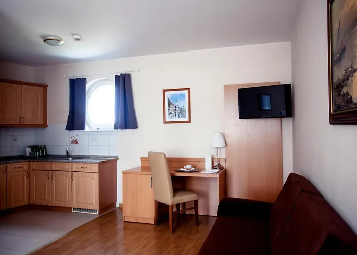 Poleczki Aparthotel Warsaw