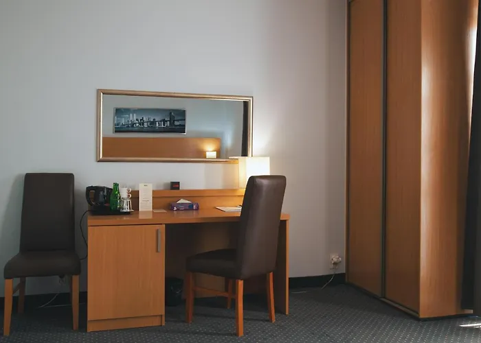 Poleczki Aparthotel Warsaw