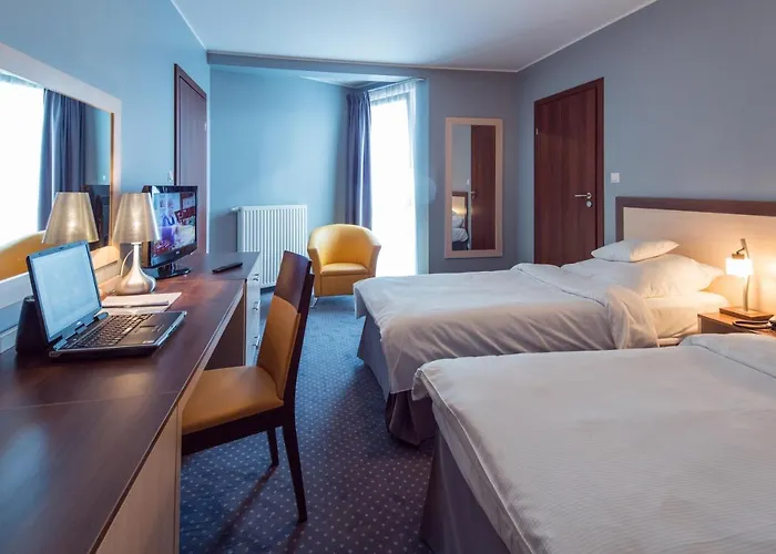 Apartahotel Poleczki Varsovia