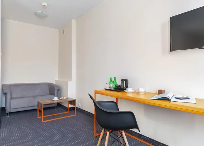 Poleczki Aparthotel 4*