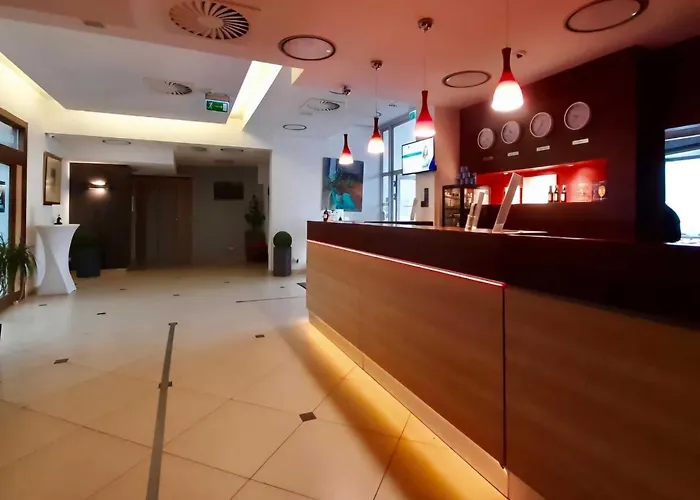 Poleczki Aparthotel Varšava