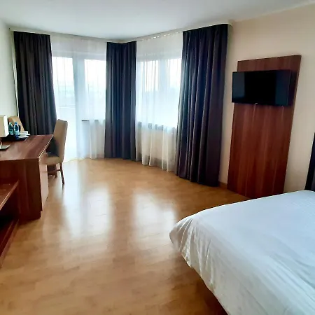 Lägenhetshotell Poleczki