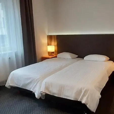 מלון דירות Poleczki 4*