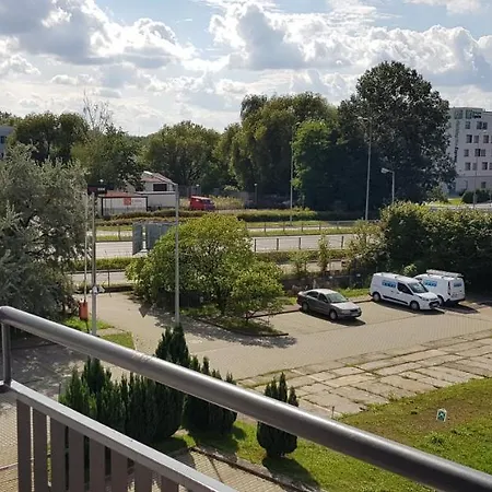 Lägenhetshotell Poleczki 4*